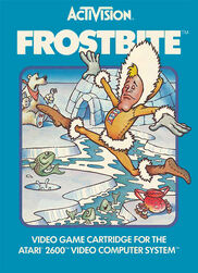 Frostbite boxart