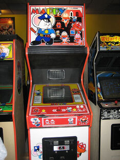 Mappy cabinet