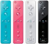 WiiRemotePlusVariations