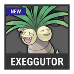 Super Smash Bros. Strife Pokémon box - Exeggutor