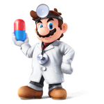 SSB4U3D Dr. Mario