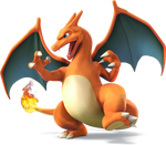 SSB4U3D Charizard