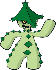 332Cacturne Dream