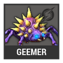 Super Smash Bros. Strife SR enemy box - Geemer