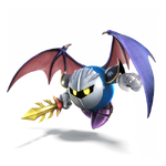 SSB4U3D Meta Knight