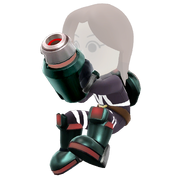 SSB4U3D Fighting Mii Gunner