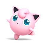 SSB4U3D Jigglypuff
