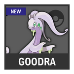 Super Smash Bros. Strife Pokémon box - Goodra