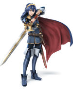 SSB4U3D Lucina