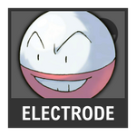 Super Smash Bros. Strife Pokémon box - Electrode