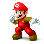 SSBStrife Mario classic colour