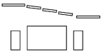 SSBStrife stage layout - Wonky Waterway