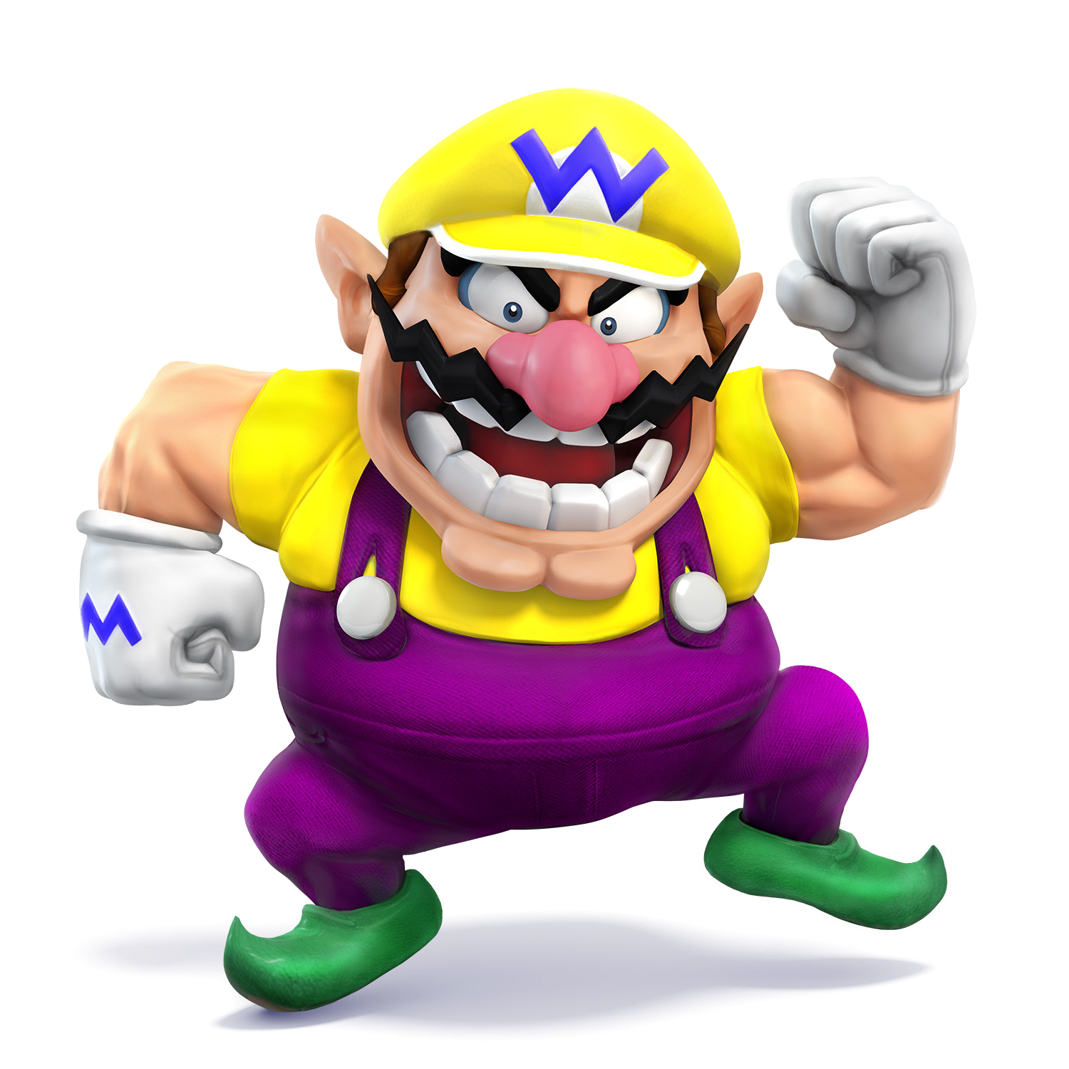 Wario | Video Games Fanon Wiki | FANDOM powered by Wikia