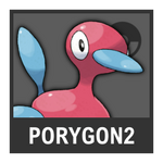 Super Smash Bros. Strife Pokémon box - Porygon2