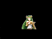 Sad Palutena