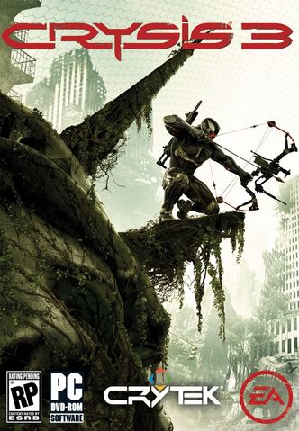 Plik:Crysis 3 okładka.jpg