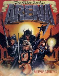 Arena cover