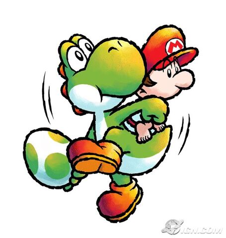 File:Yoshi Concept art 2.jpg