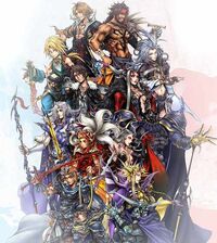 Dissidia Final Fantasy