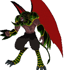 Demolt Armadura
