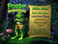 Frogger The Great Quest captura 1