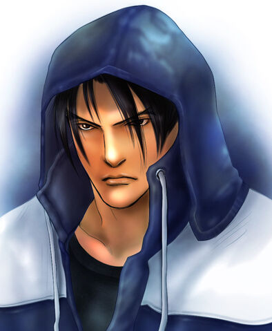 Archivo:Jin Kazama.jpg