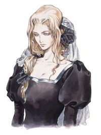 Lisa Castlevania