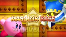 Magolor Race