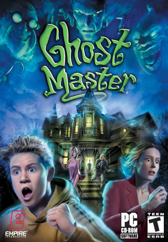 Archivo:Ghost Master.jpg