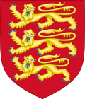 Escudo Inglaterra