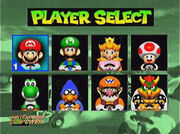 MarioKartDrivers