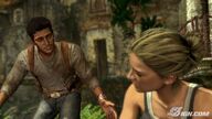 Nathan y Elena Discutiendo