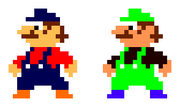 MarioLuigi MarioBrosSprites.png