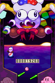 Kirby Brawlball - Marx