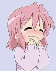 Kawaii face