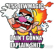 Jewmagic