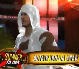 Altair entrance
