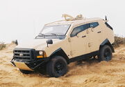 Plasan SandCat