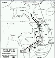 Indochinainfiltration