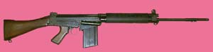 British FN FAL small