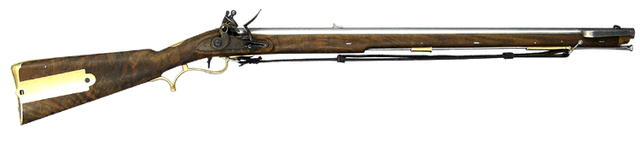 File:Baker rifle (no bayonet).png