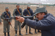 Afghan AKS-47