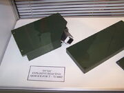 IDET2007 reactive armor DYNA