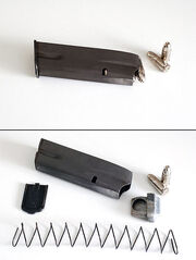9mm pistol magazine