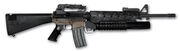 M16a2m203 afmil