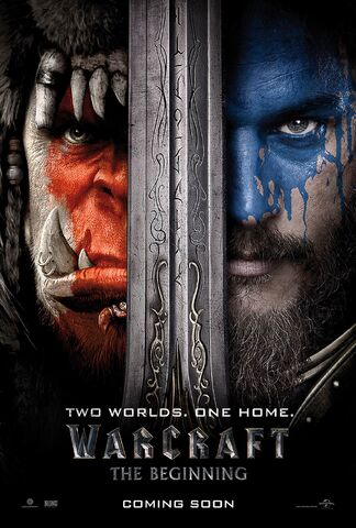 File:Warcraft The Beginning poster.jpg