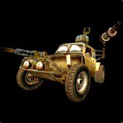 Sheila Vehicle- Arcade
