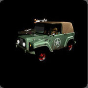 Glenn 4x4