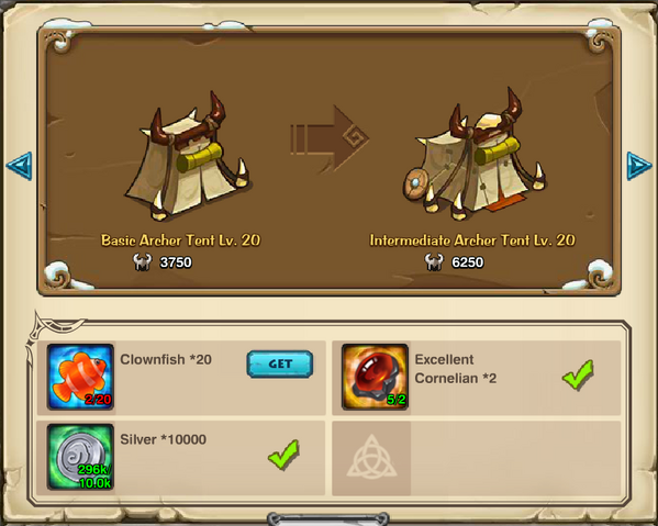 File:Basic Archer Tent Enhancement.png
