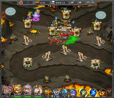 Queen's Nest Cruel 5